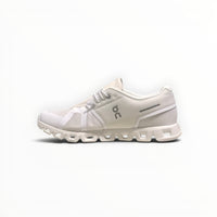 On Cloud 5 men's lifestyle shoe in White, pair view