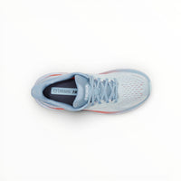 Hoka Clifton 8 women's shoe in Blue Fog/Plein Air – product view 5