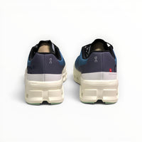 On Cloudmonster women's shoe in Glacier/Meadow - product view 5