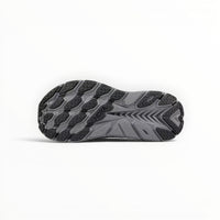 Hoka Clifton 8 women's shoe in Black/Black – product view 3