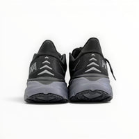Hoka Clifton 8 women's shoe in Black/Black – product view 4