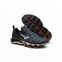 Mizuno Wave Prophecy 14 S women's running shoes in Black/Blue
