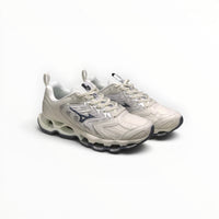 Mizuno Wave Prophecy 14 S women's running shoes in White/Grey