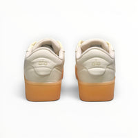 Alo Recovery Mode women's lifestyle sneakers in Natural White/Gum, product view 6
