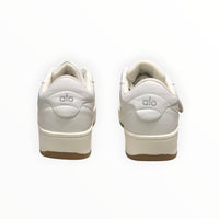 Alo Recovery Mode women's lifestyle sneakers in Natural White, product view 6