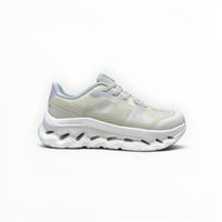 On Cloudtilt Remix women's walking shoes in Cream/Ice Blue/Ivory, product view 1
