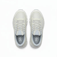 On Cloudtilt Remix women's walking shoes in Cream/Ice Blue/Ivory, product view 3