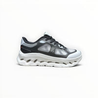 On Cloudtilt Remix women's walking shoes in Black/Ivory, product view 6