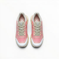 On Cloudtilt Remix women's walking shoes in Rose/Peach/Ivory, product view 4