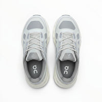 On Cloudtilt Remix women's walking shoes in Glacier/Ivory, product view 4