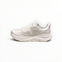 Hoka Clifton 10 Women's White/White running shoe – image 2