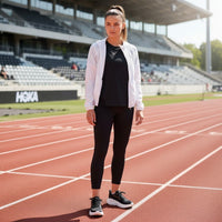 Hoka Clifton 10 Women's Black/Rose Gold running shoe – image 5