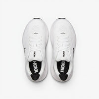 Hoka Clifton 10 Women's White/Black running shoe – image 4