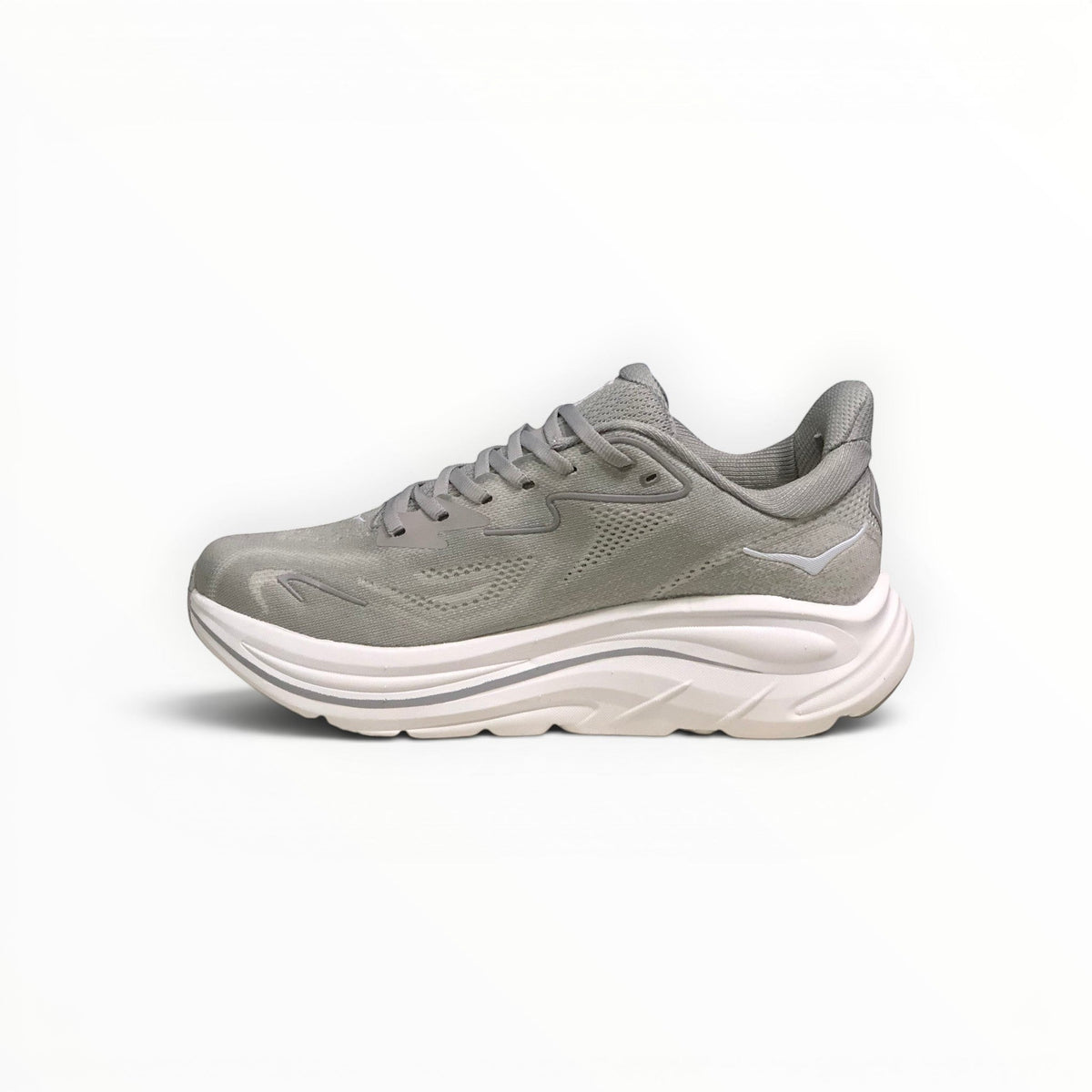 Hoka Clifton 10 Women's Galactic Grey/Asteroid running shoe – image 2