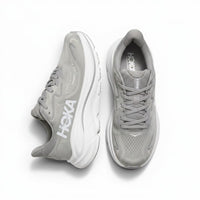 Hoka Clifton 10 Women's Galactic Grey/Asteroid running shoe – image 4