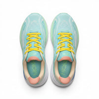 Hoka Clifton 10 Women's Blue Spark/White running shoe – image 2