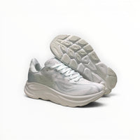 Hoka Clifton 10 Women's Stellar Grey/Stardust running shoe – image 3