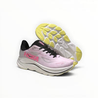 Hoka Clifton 10 Women's Carnation/Starlight Glow running shoe – image 3