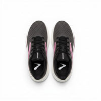 Brooks Glycerin Max 2 women's running shoes in Black/Peach/Clear, product view 4