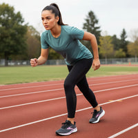 Brooks Glycerin Max 2 women's running shoes in Black/Peach/Clear, product view 5