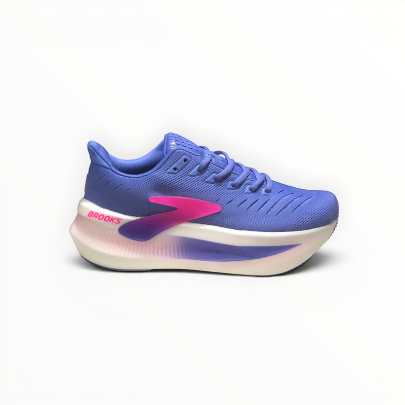 Brooks Glycerin Max 2 women's running shoes in Blue, product view 1