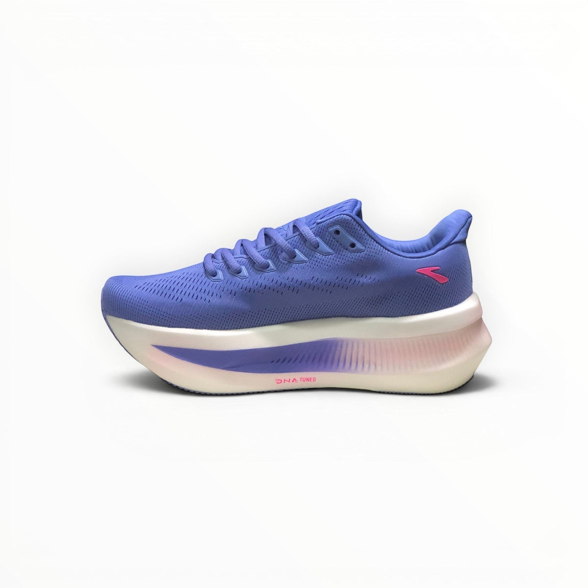 Brooks Glycerin Max 2 women's running shoes in Blue, product view 2