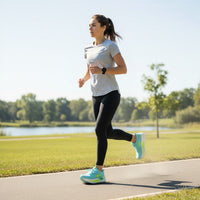 Brooks Glycerin Max 2 women's running shoes in Yucca/Nightlife/White, product view 5