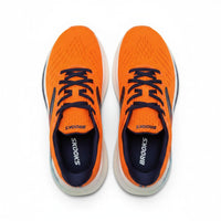 Brooks Glycerin Max 2 women's running shoes in Orange/Beacon Blue/Nightlife, product view 4