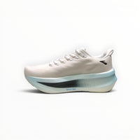Brooks Glycerin Max 2 women's running shoes in White/Blue/Spellbound, product view 2