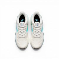 Brooks Glycerin Max 2 women's running shoes in White/Blue/Spellbound, product view 4