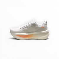 Brooks Glycerin Max 2 men's running shoes in White/Coral/Peach, product view 2