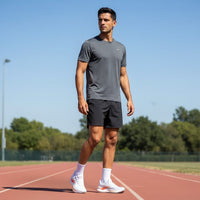 Brooks Glycerin Max 2 men's running shoes in White/Coral/Peach, product view 5