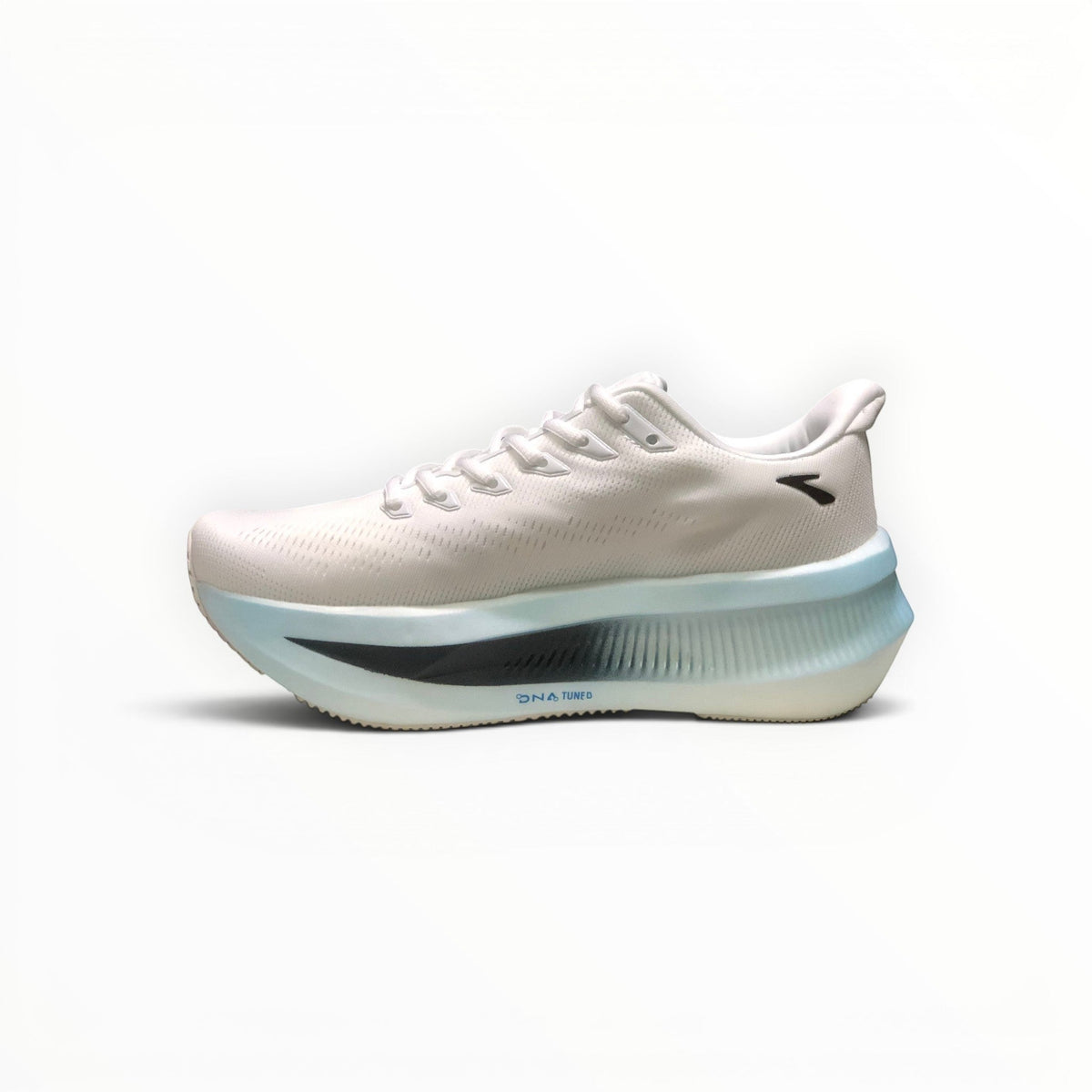 Brooks Glycerin Max 2 men's running shoes in White/Blue/Spellbound, product view 2