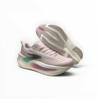 Brooks Glycerin Max 2 men's running shoes in Pink/Yucca/Metallic, product view 3