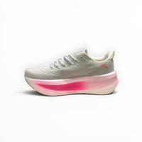 Brooks Glycerin Max 2 men's running shoes in Oyster/Argyle/Cyber Pink, product view 2