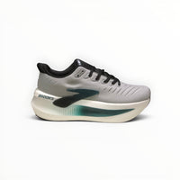 Brooks Glycerin Max 2 men's running shoes in Mist/Atlantic Deep/Coconut, product view 1