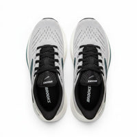 Brooks Glycerin Max 2 men's running shoes in Mist/Atlantic Deep/Coconut, product view 4