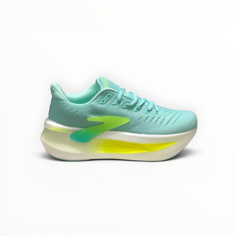Brooks Glycerin Max 2 men's running shoes in Yucca/Nightlife/White, product view 1