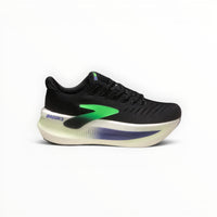 Brooks Glycerin Max 2 men's running shoes in Phantom/White/Green Gecko, product view 1