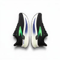 Brooks Glycerin Max 2 men's running shoes in Phantom/White/Green Gecko, product view 4