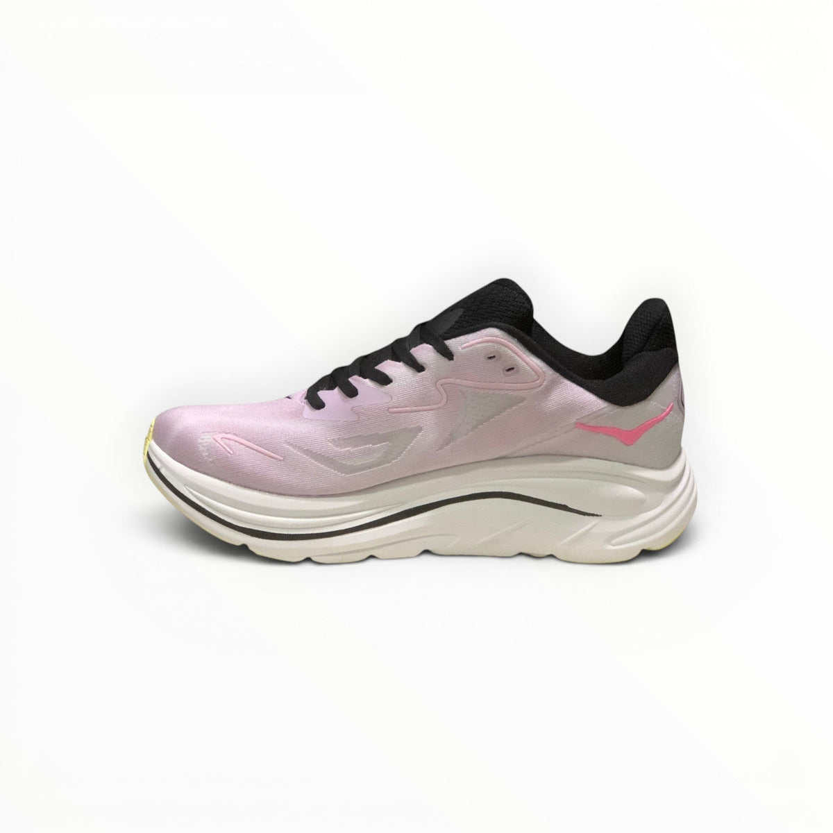 Hoka Clifton 10 Men's Carnation/Starlight Glow running shoe – image 2