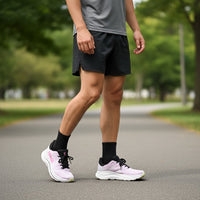 Hoka Clifton 10 Men's Carnation/Starlight Glow running shoe – image 5