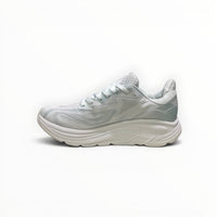 Hoka Clifton 10 Men's Stellar Grey/Stardust running shoe – image 2