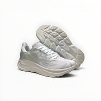 Hoka Clifton 10 Men's Stellar Grey/Stardust running shoe – image 3