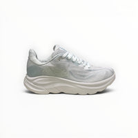 Hoka Clifton 10 Men's Stellar Grey/Stardust running shoe – image 6