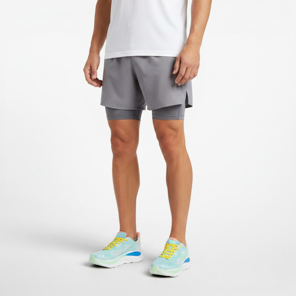 Hoka Clifton 10 Men's Blue Spark/White running shoe – image 5