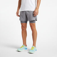 Hoka Clifton 10 Men's Blue Spark/White running shoe – image 5