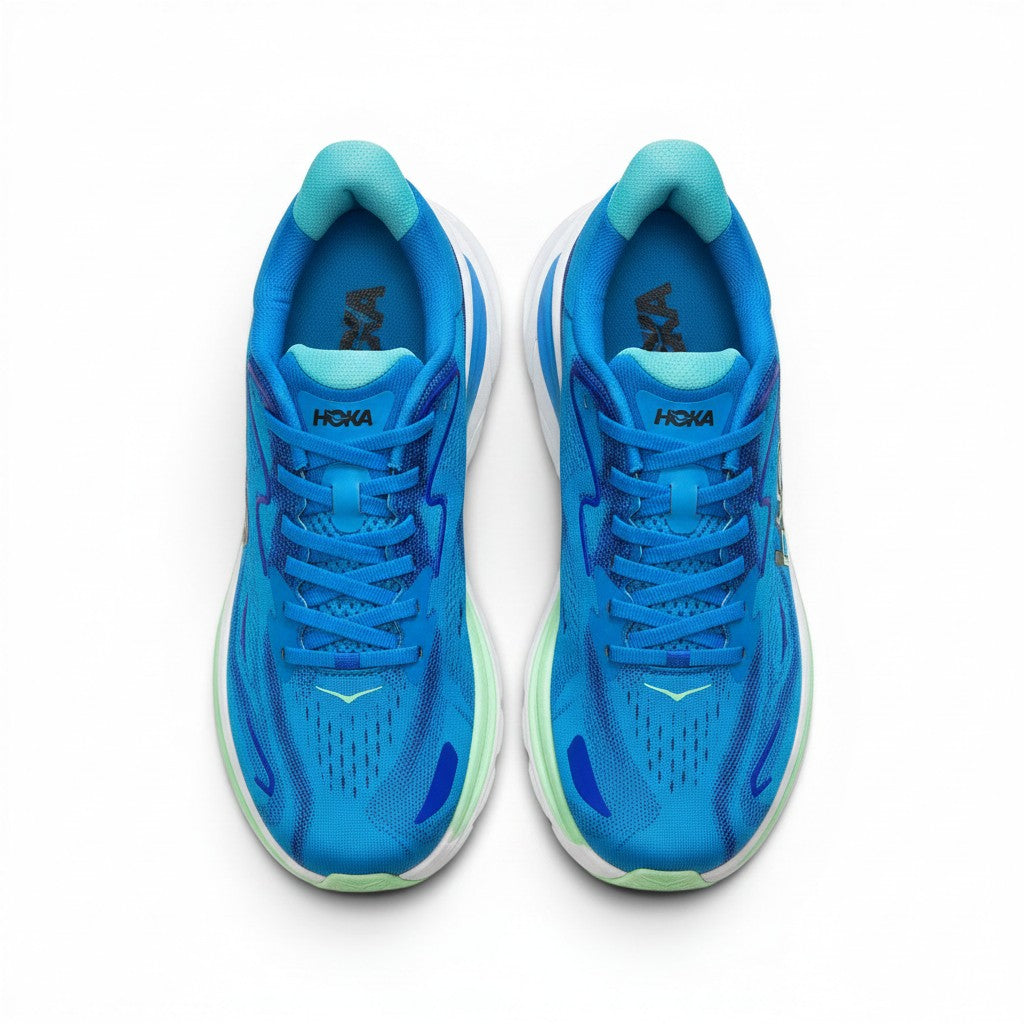 Hoka Clifton 10 Men's Hoka Blue/Skyward Blue running shoe – image 4