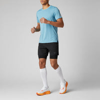 Hoka Clifton 10 Men's White/Orange running shoe – image 5
