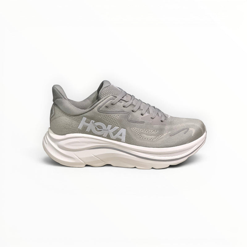 Hoka Clifton 10 Men's Galactic Grey/Asteroid running shoe – image 1